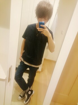 スーさんのコーディネート