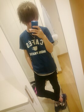 スーさんのコーディネート