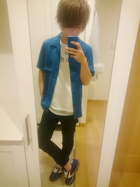 スーさんのコーディネート