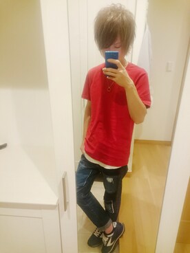 スーさんのコーディネート