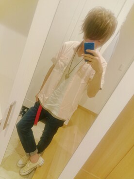 スーさんのコーディネート