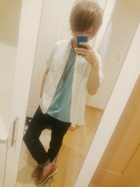 スーさんのコーディネート