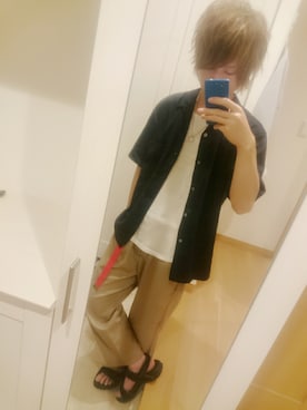 スーさんのコーディネート