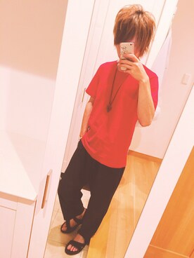 スーさんのコーディネート