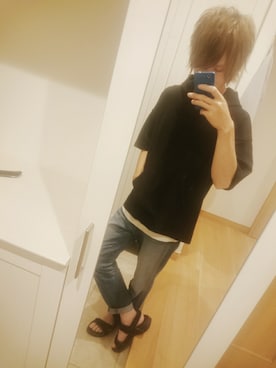 スーさんのコーディネート