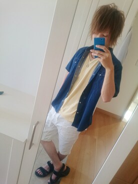 スーさんのコーディネート