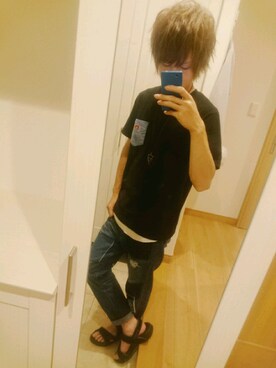 スーさんのコーディネート