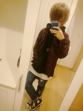 スーさんのコーディネート