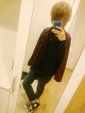 スーさんのコーディネート