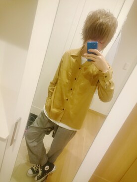 スーさんのコーディネート