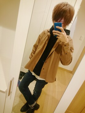 スーさんのコーディネート