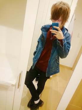 スーさんのコーディネート