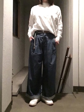 えふさんのコーディネート