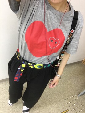 えふさんのコーディネート