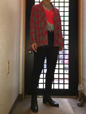 えふさんのコーディネート