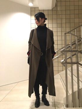 えふさんのコーディネート