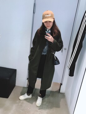 wang ronnieさんのコーディネート