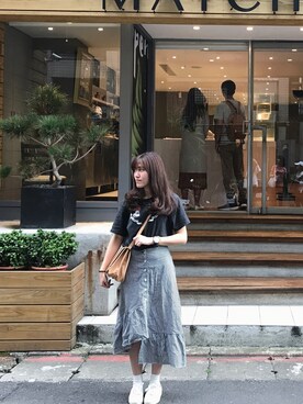 wang ronnieさんのコーディネート