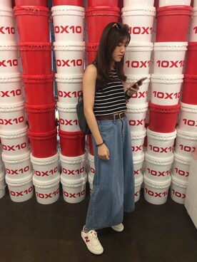 wang ronnieさんのコーディネート