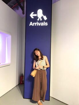 wang ronnieさんのコーディネート