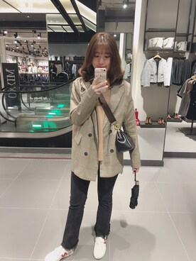 wang ronnieさんのコーディネート