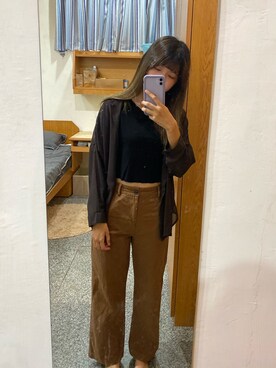 Oooyaさんのコーディネート