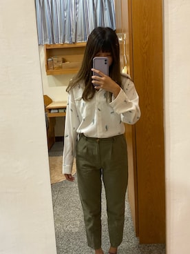 Oooyaさんのコーディネート