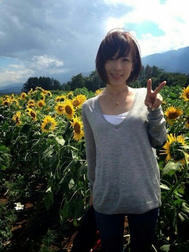 isopppyさん(レディース・157cm)の夏コーディネート