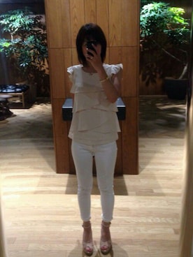 isopppyさん（レディース・157cm）の夏コーディネート