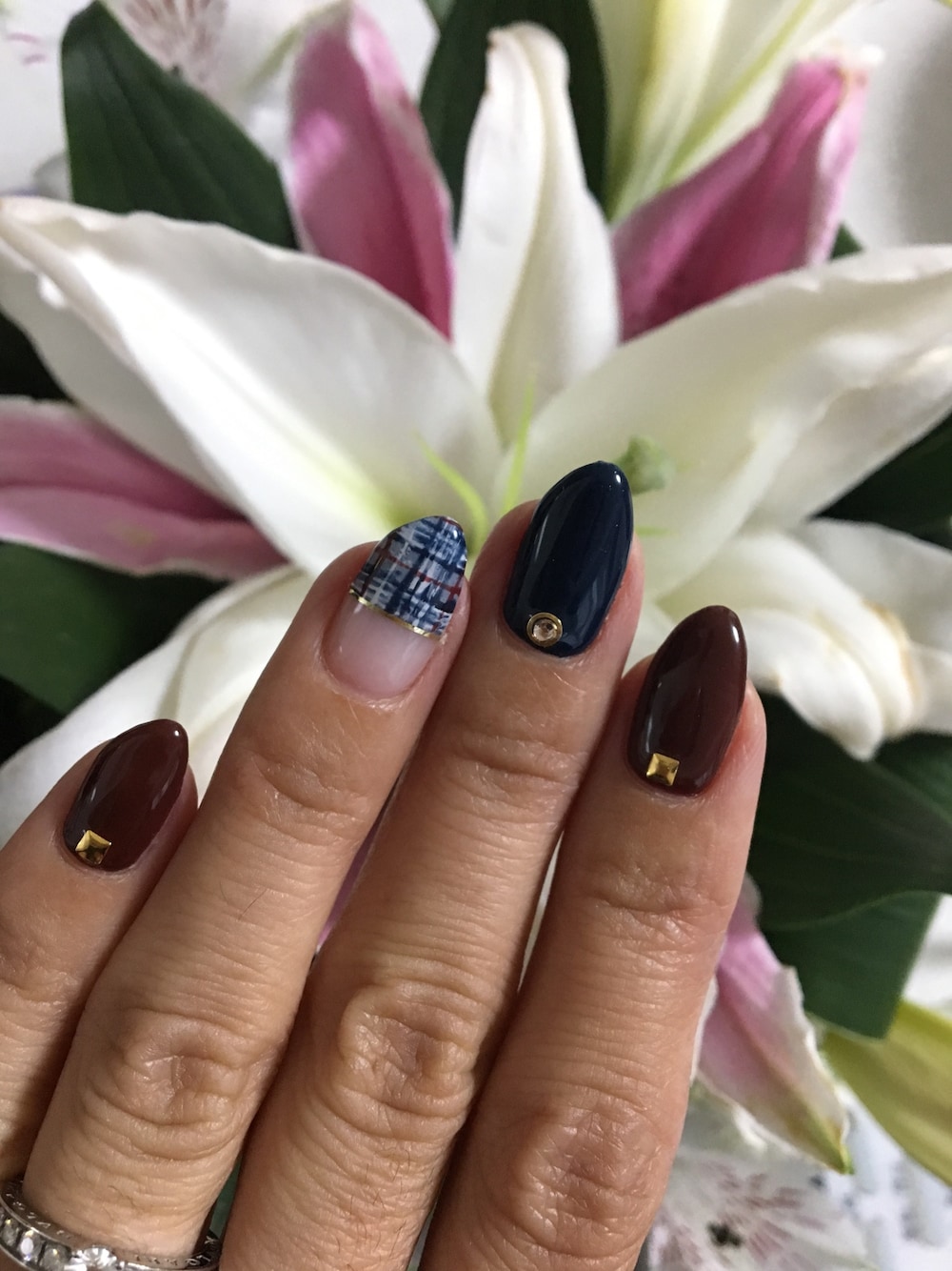 「wearhalloween2017」｜「NAILSのアイテム（その他、その他）」を使った、isopppyさん（レディース・160cm）の秋コーディネートの1枚目の写真