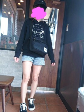 あやらてさん（レディース・151cm）の秋コーディネート