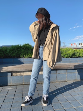 あやらてさん(レディース・151cm)の春コーディネート