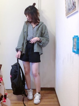 あやらてさん(レディース・151cm)の春コーディネート