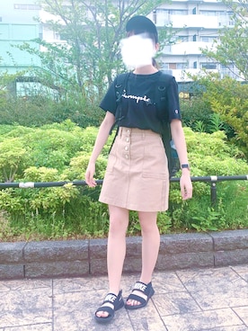 あやらてさん(レディース・151cm)の春コーディネート