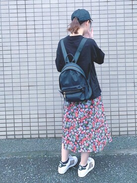 あやらてさん（レディース・151cm）の夏コーディネート