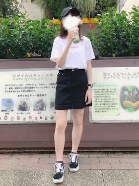 あやらてさん（レディース・151cm）の秋コーディネート