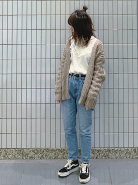 あやらてさん(レディース・151cm)の秋コーディネート