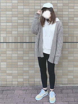 あやらてさん（レディース・151cm）の秋コーディネート