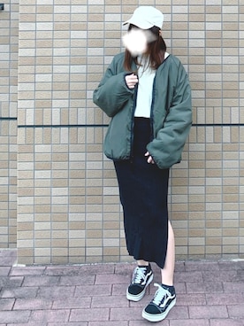 あやらてさん（レディース・151cm）の秋コーディネート