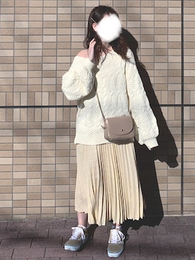 あやらてさん（レディース・151cm）の春コーディネート