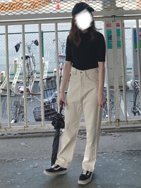 あやらてさん(レディース・151cm)の夏コーディネート