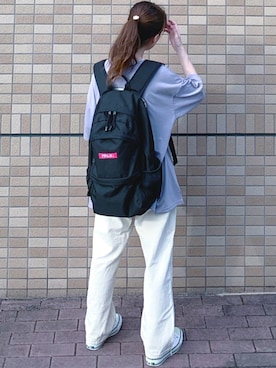 あやらてさん（レディース・151cm）の秋コーディネート