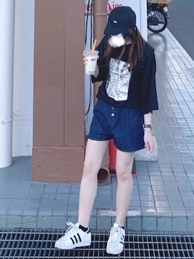 あやらてさん（レディース・151cm）の秋コーディネート