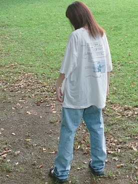 あやらてさん（レディース・151cm）の秋コーディネート