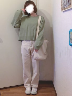 あやらてさん（レディース・151cm）の秋コーディネート