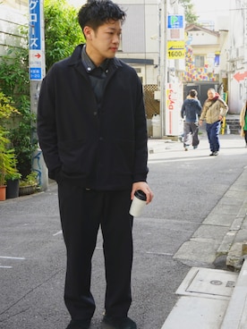 TCT 原宿 YASUさんのコーディネート