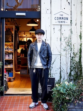 TCT 原宿 YASUさんのコーディネート