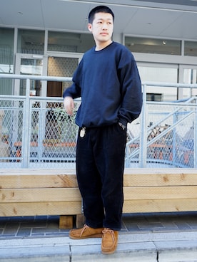 TCT 原宿 YASUさんのコーディネート