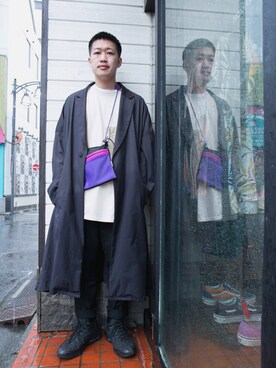 TCT 原宿 YASUさんのコーディネート