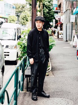 TCT 原宿 YASUさんのコーディネート